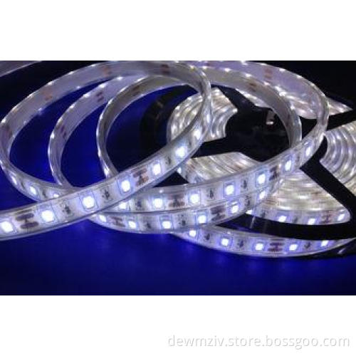 50lm Per Led 120 Degree led Flexible Strip SMD 5630 28.8W/m